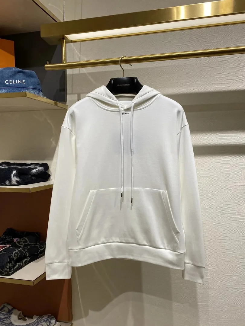 Prada Linea Rossa Hooded Technical Jacket — photo 6
