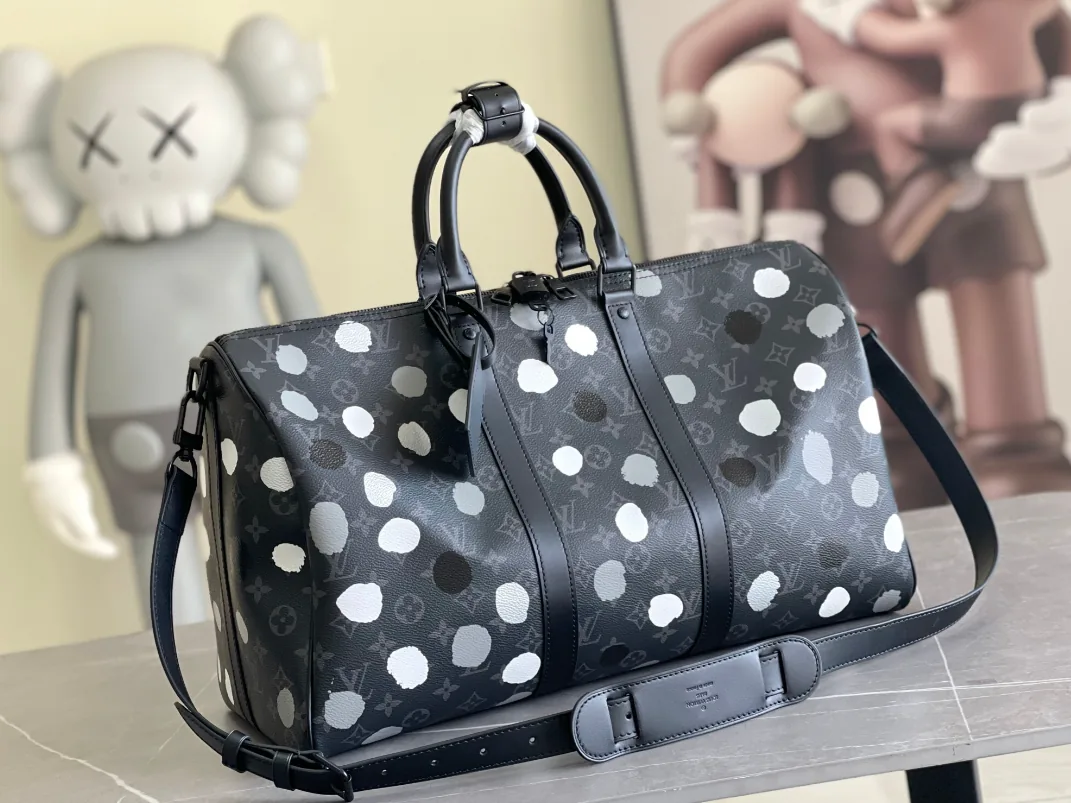 Louis Vuitton Keepall 45 Bag — QC