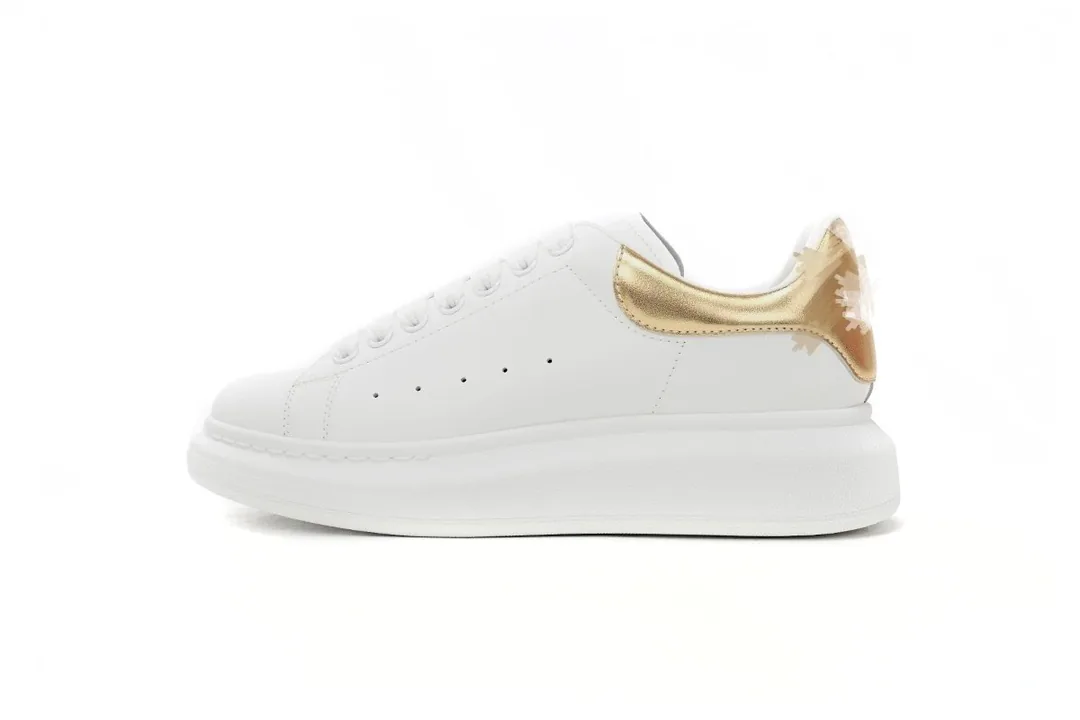 Alexander McQueen Oversized Sneaker Low-Top Sneakers — QC