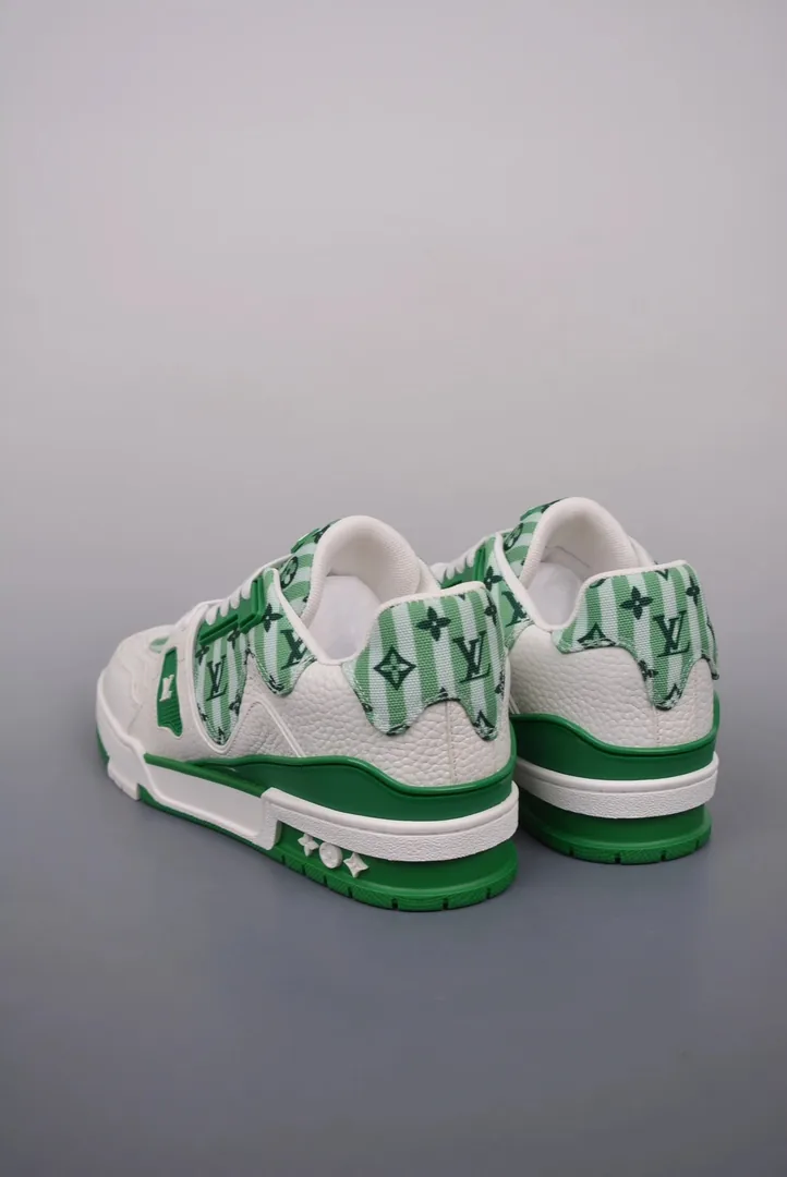 Louis Vuitton LV Trainer Limited Collaboration Sneakers — photo 6