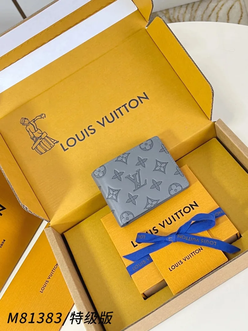 Louis Vuitton Multiple Wallet
