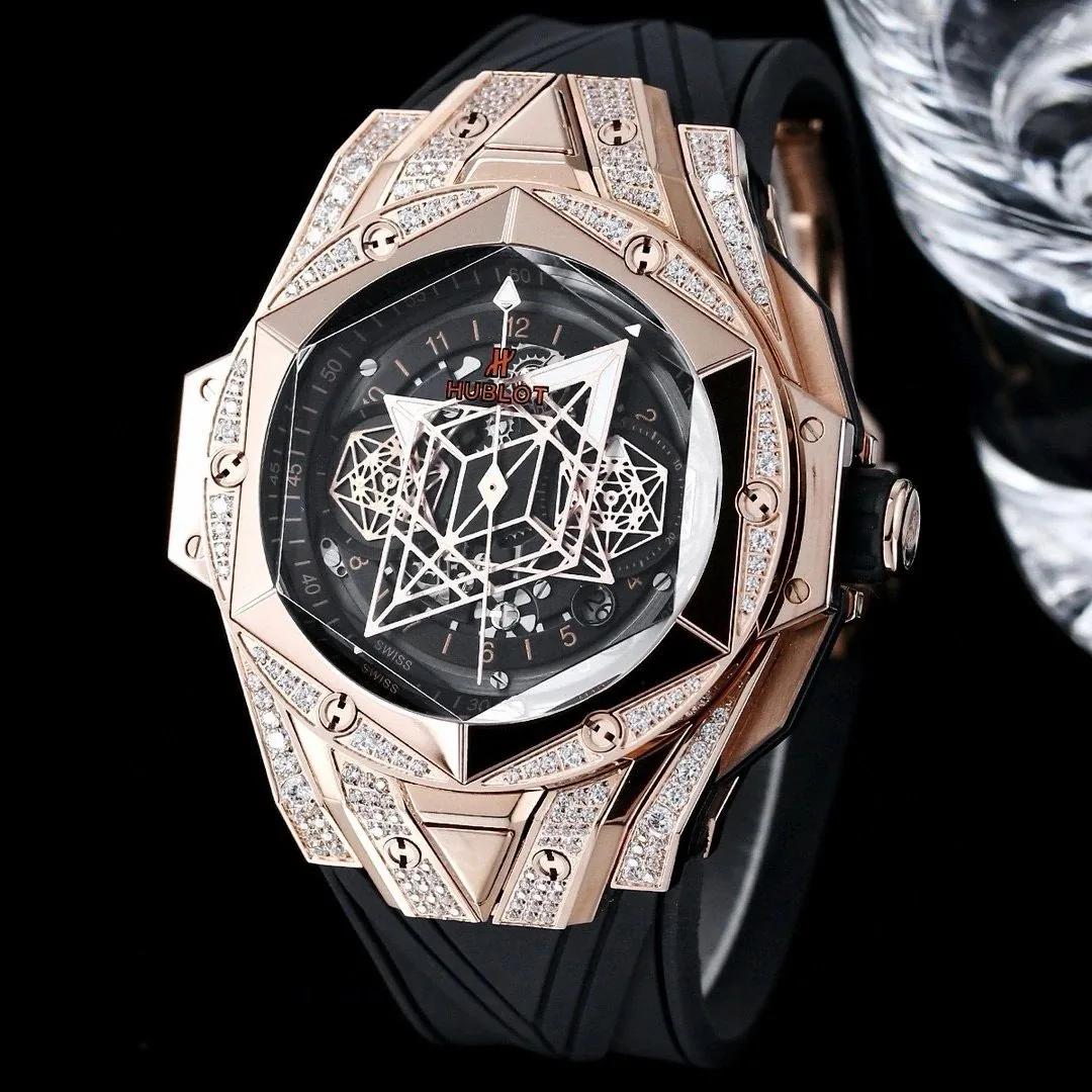 Hublot Watch — Zdjęcie 13
