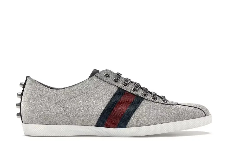 Gucci Web Sneaker GG Bambi Sneakers