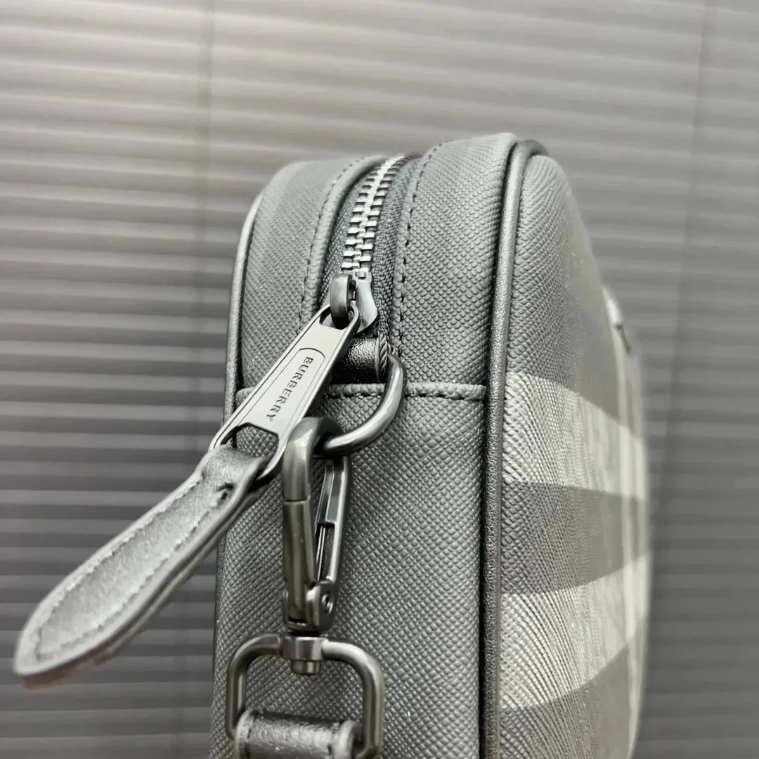 Plaid Business Handbag — photo 12