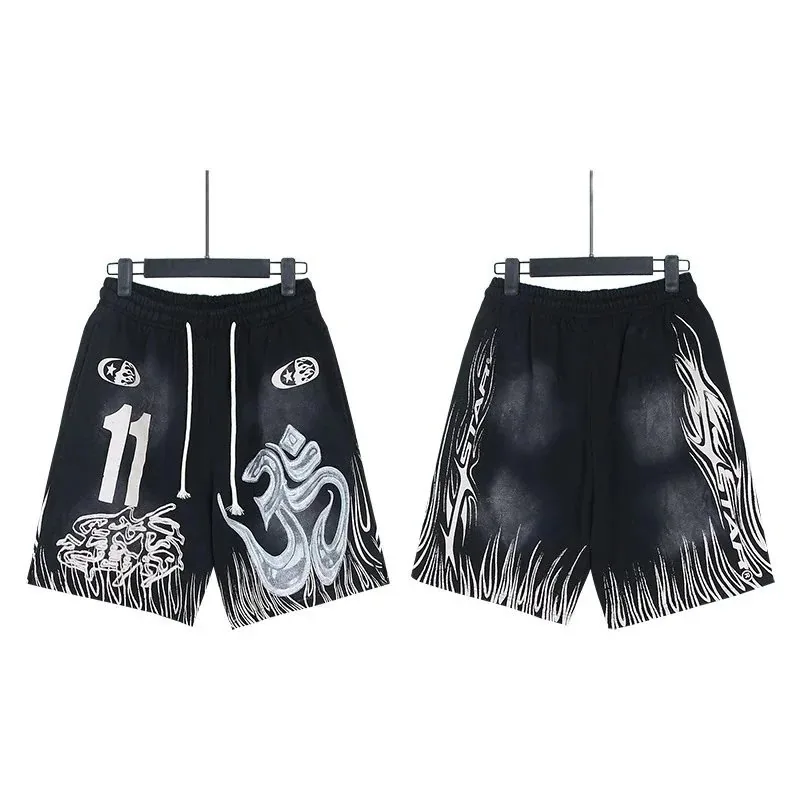 Hellstar High Street Print Short-Sleeve Set — photo 7