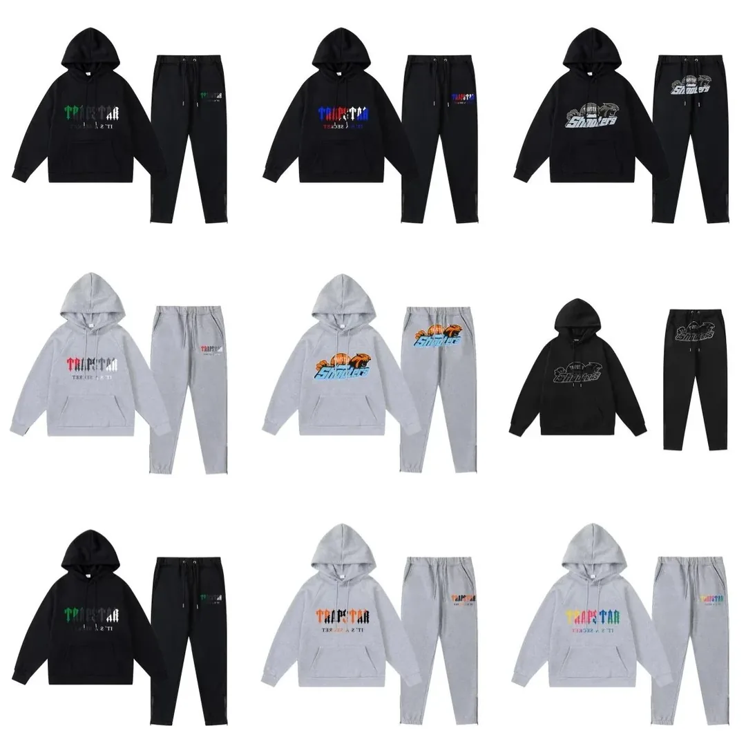 Hoodie And Sweatpants Set