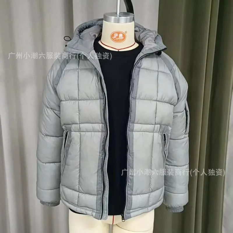 Padded Jacket — photo 3