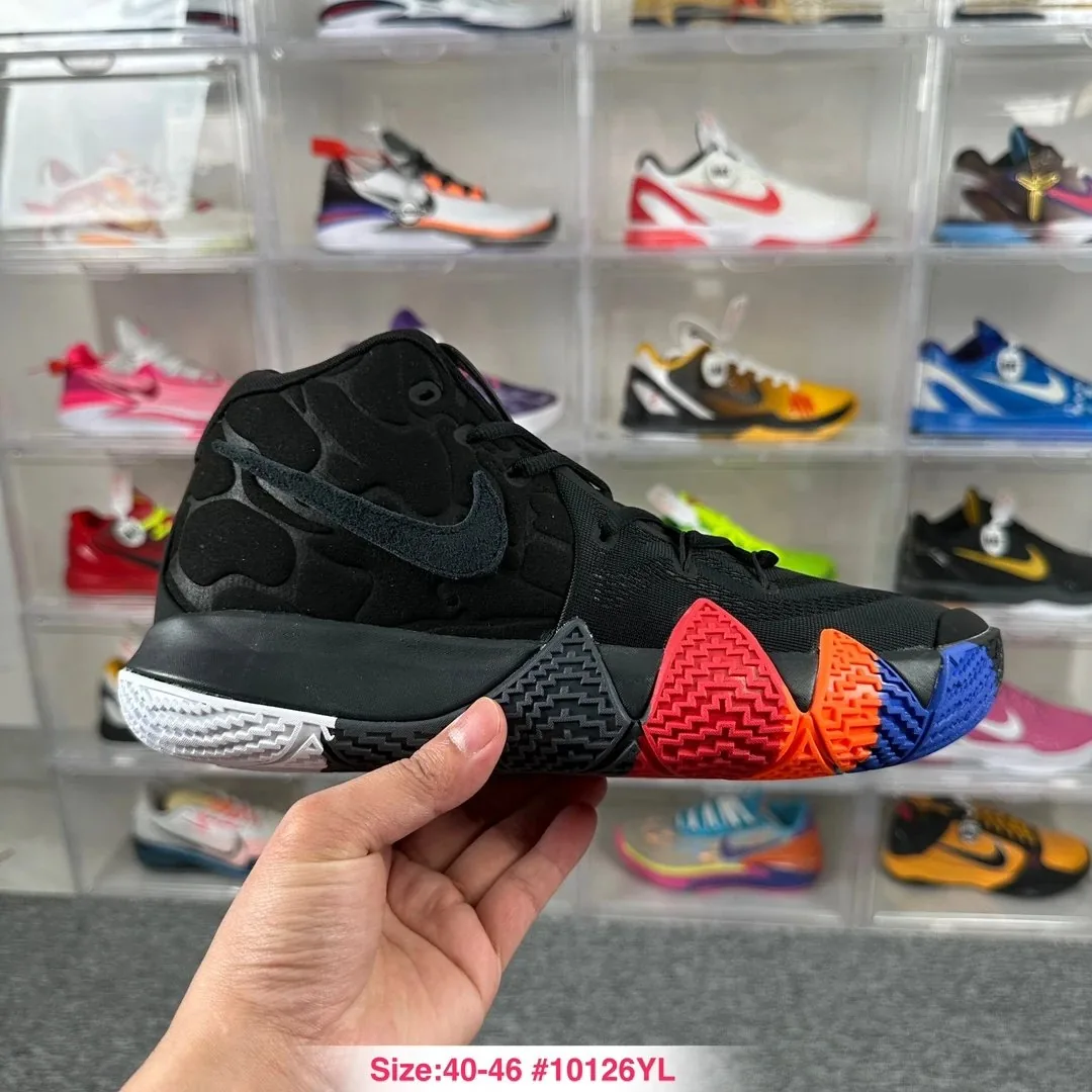 Nike Kyrie 4 Basketball Shoes — Photo 2