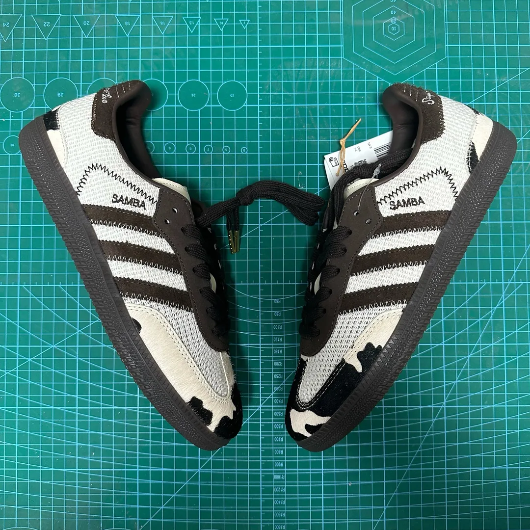 Adidas Originals Samba OG — QC