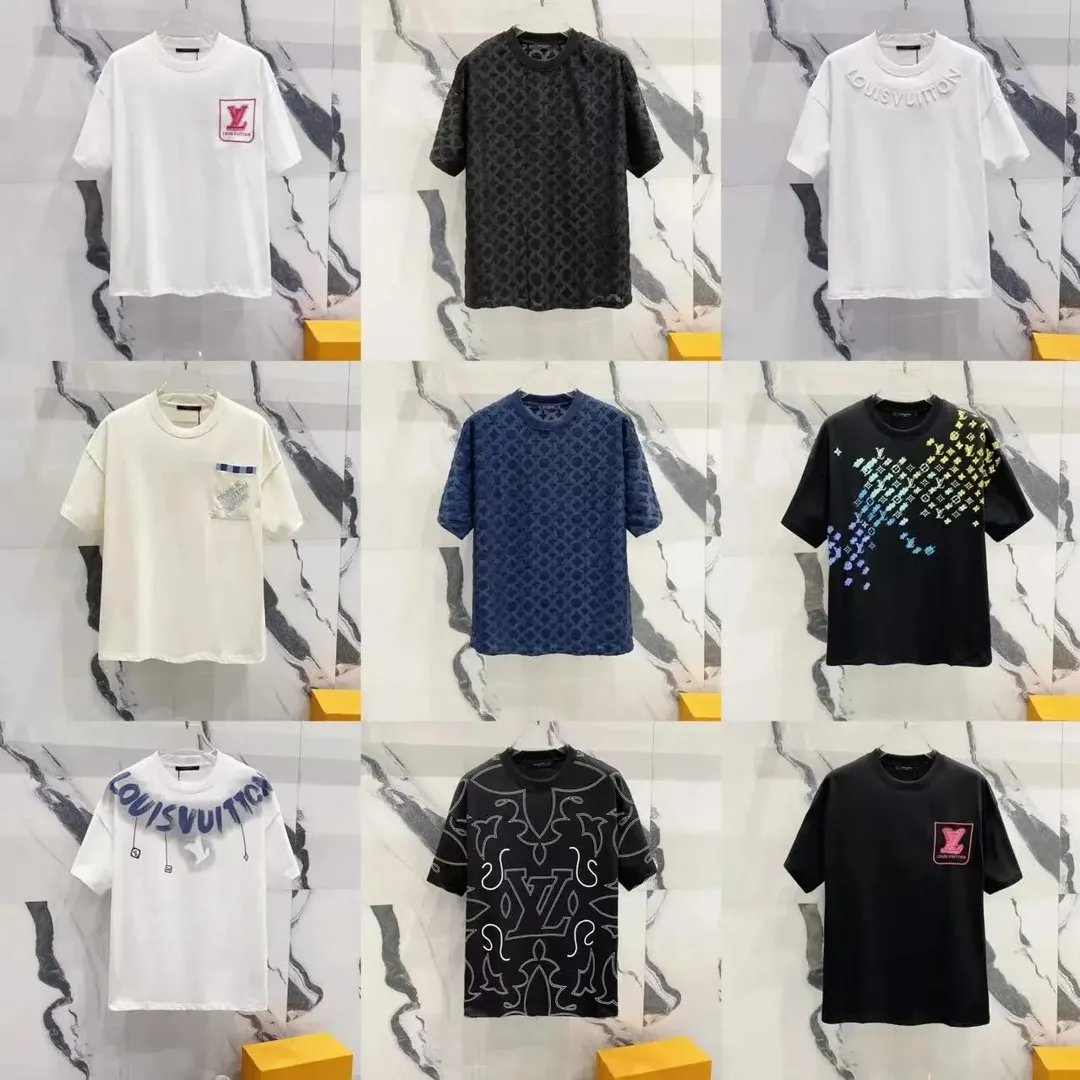 Print T-Shirt Collection