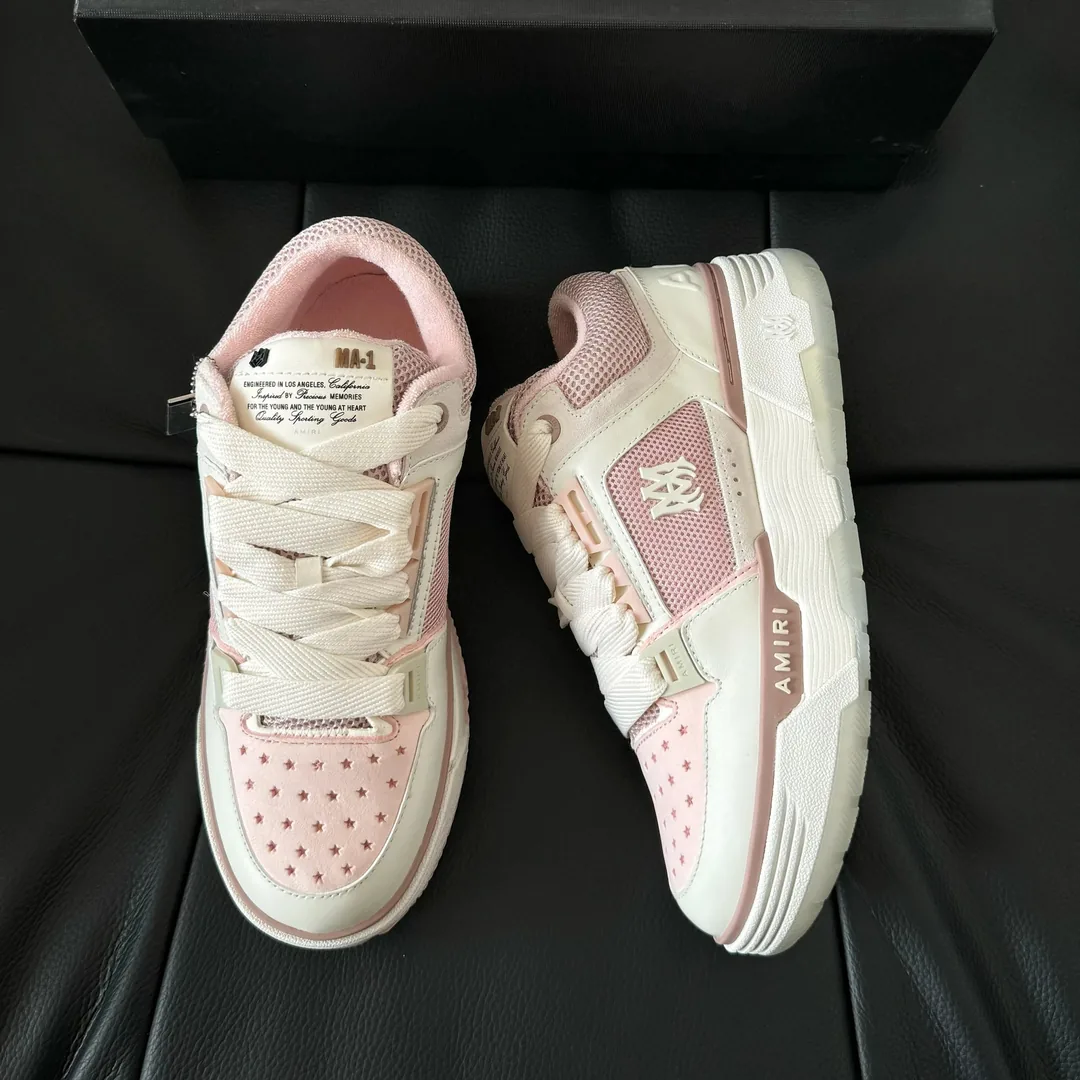 Amiri MA-1 Sneakers — QC