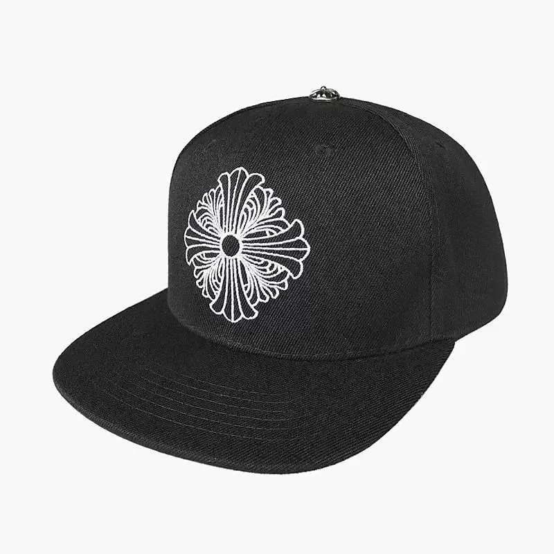 Chrome Hearts Cross Logo Trucker Cap Collection — QC