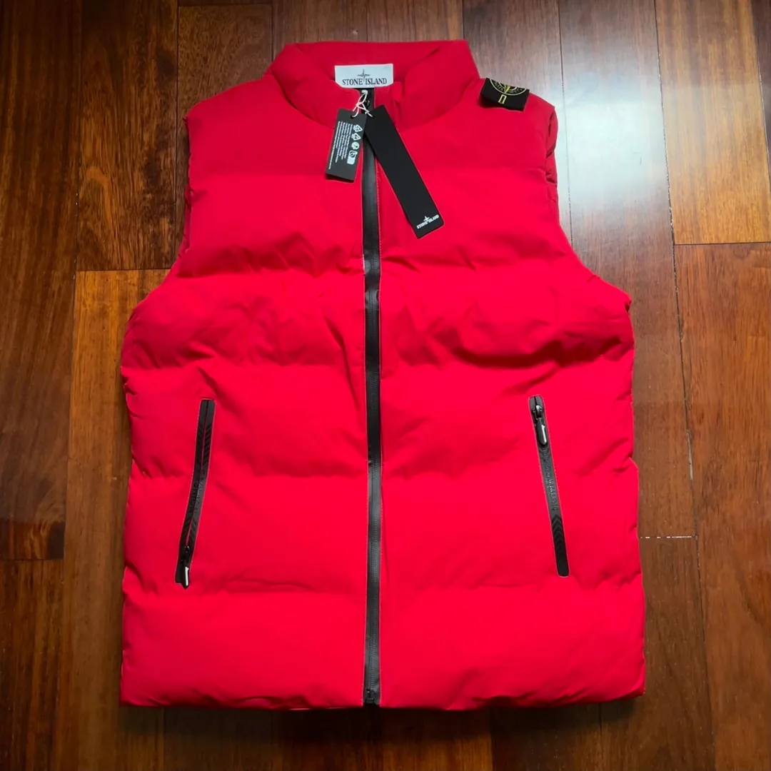 Vest Jacket — Photo 4