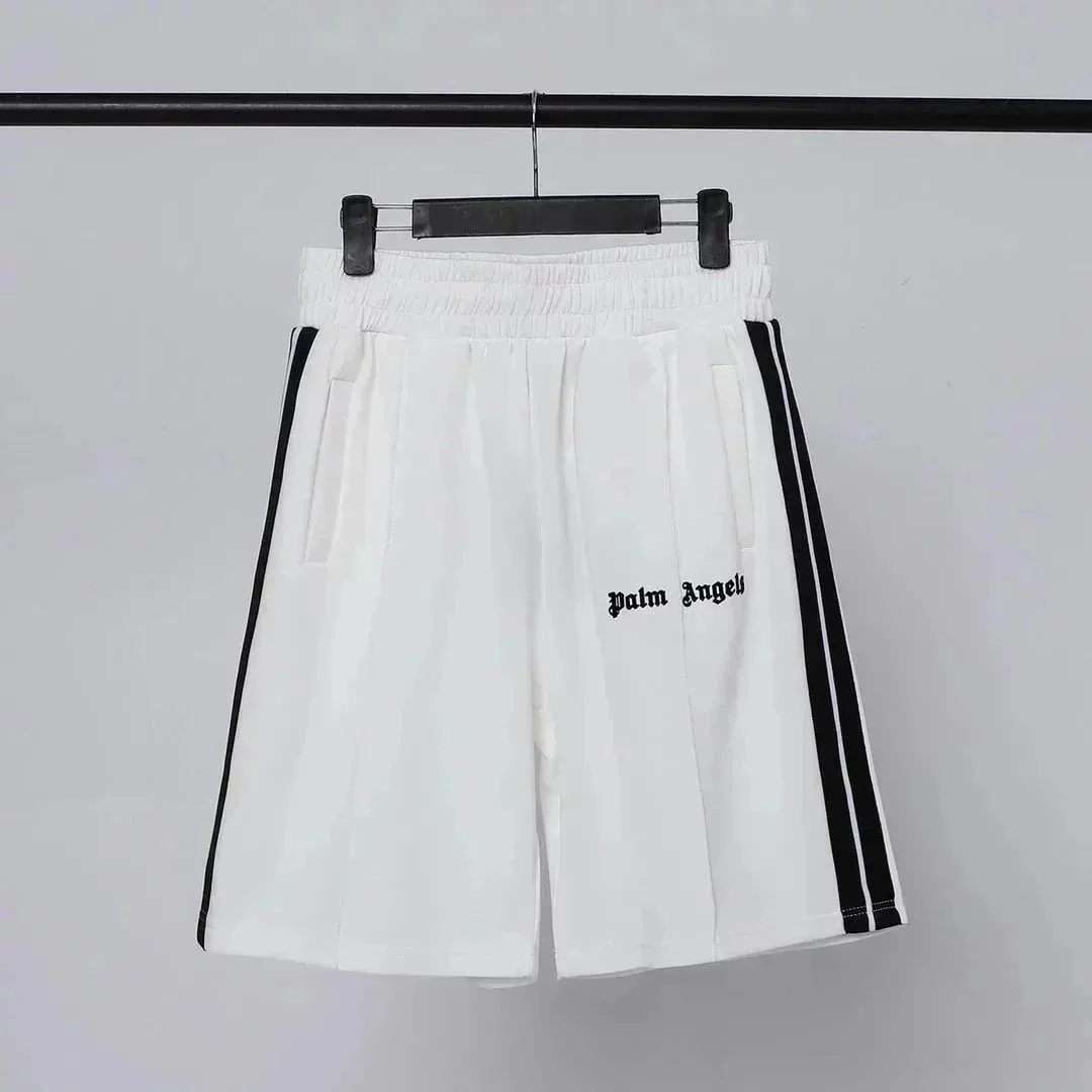 Palm Angels Side Stripe Track Shorts Collection — photo 12