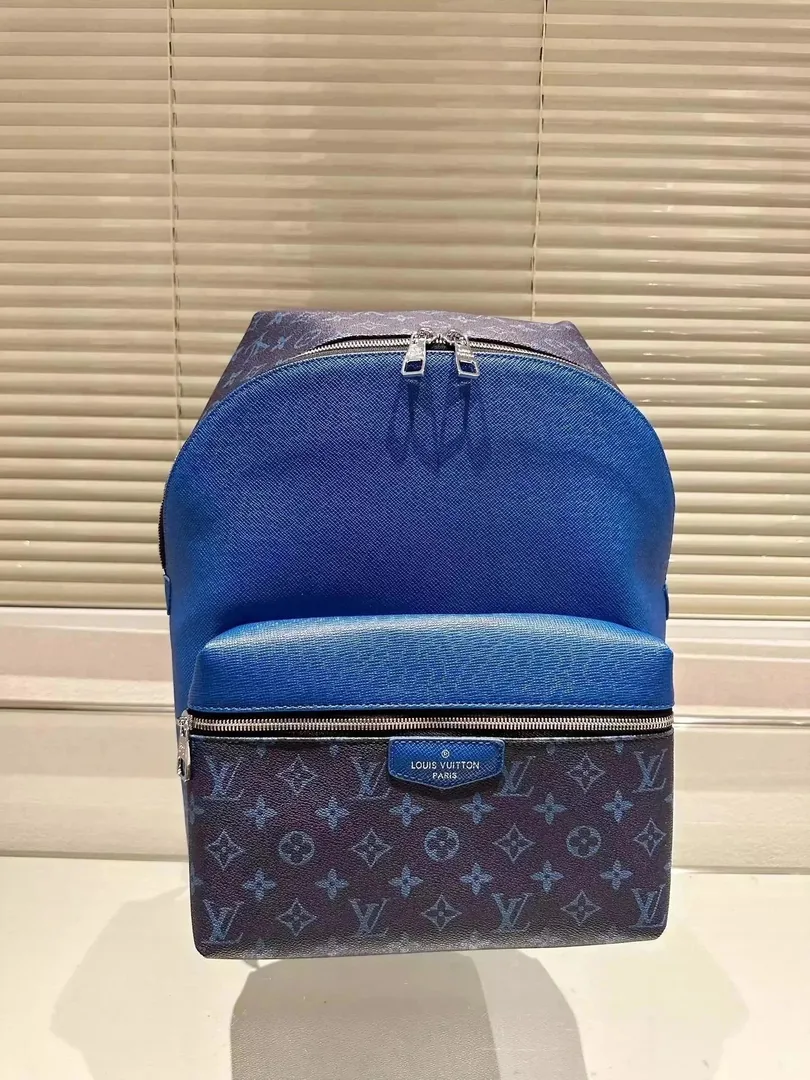 Louis Vuitton Monogram Shadow Leather Backpack — QC
