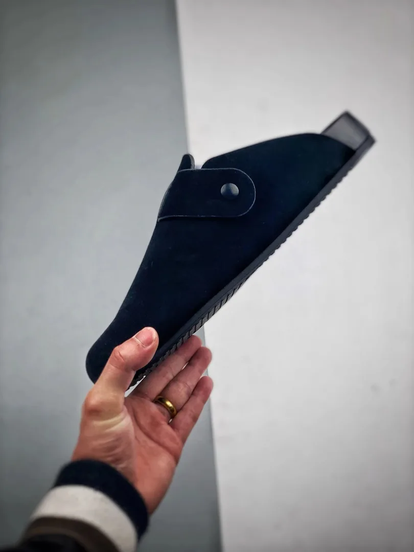 Balenciaga Brown Suede Collab Low-Tops — photo 7