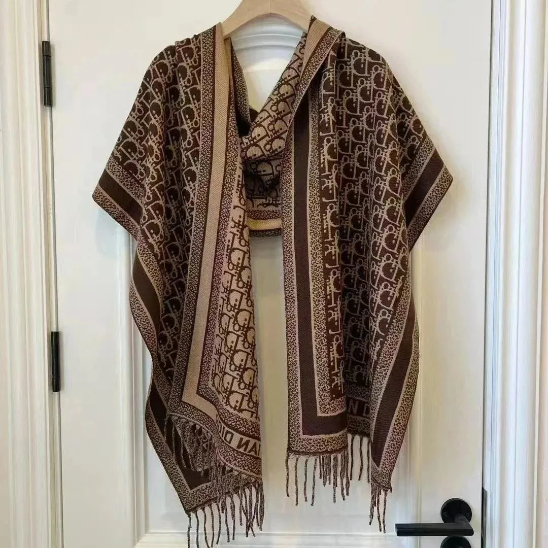 Autumn Winter Scarf — QC