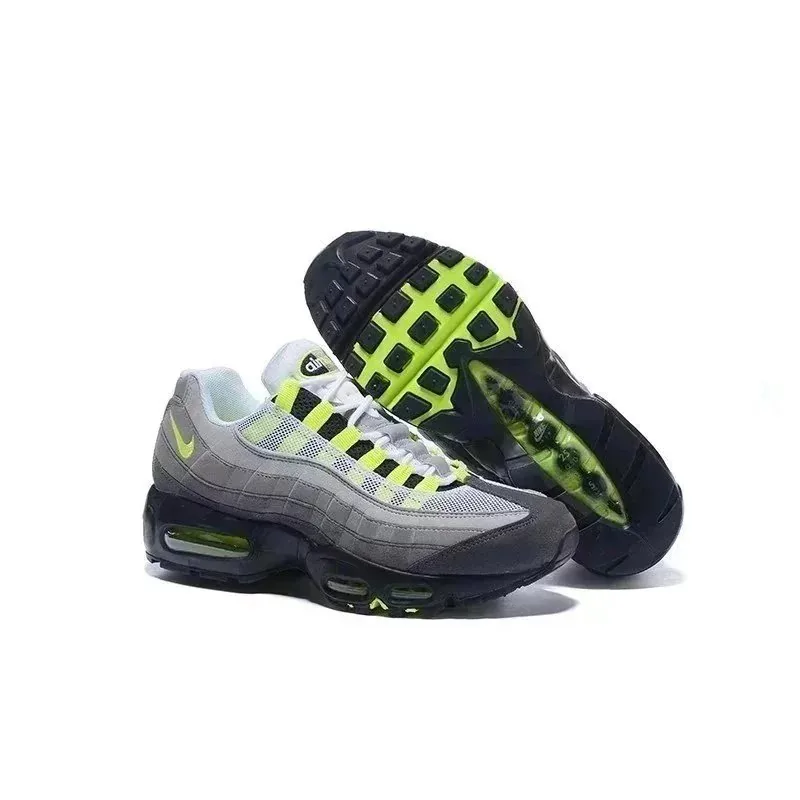 Nike Air Max 95 Black Sneakers — QC