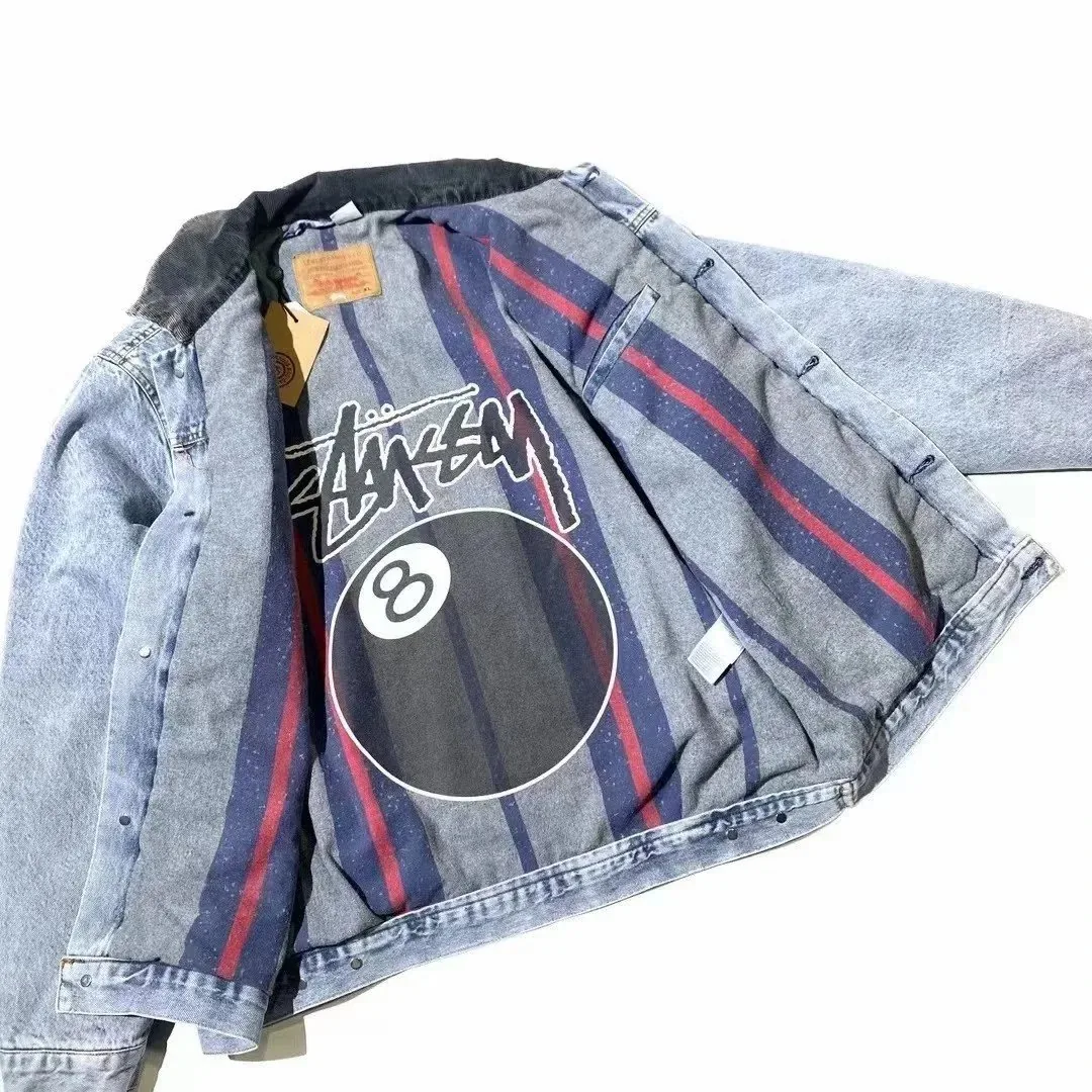 Levi's 150th Anniversary Denim Jacket — photo 4