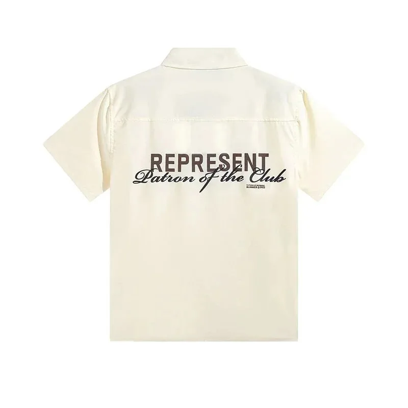 American Oversized Shirt — Photo 4