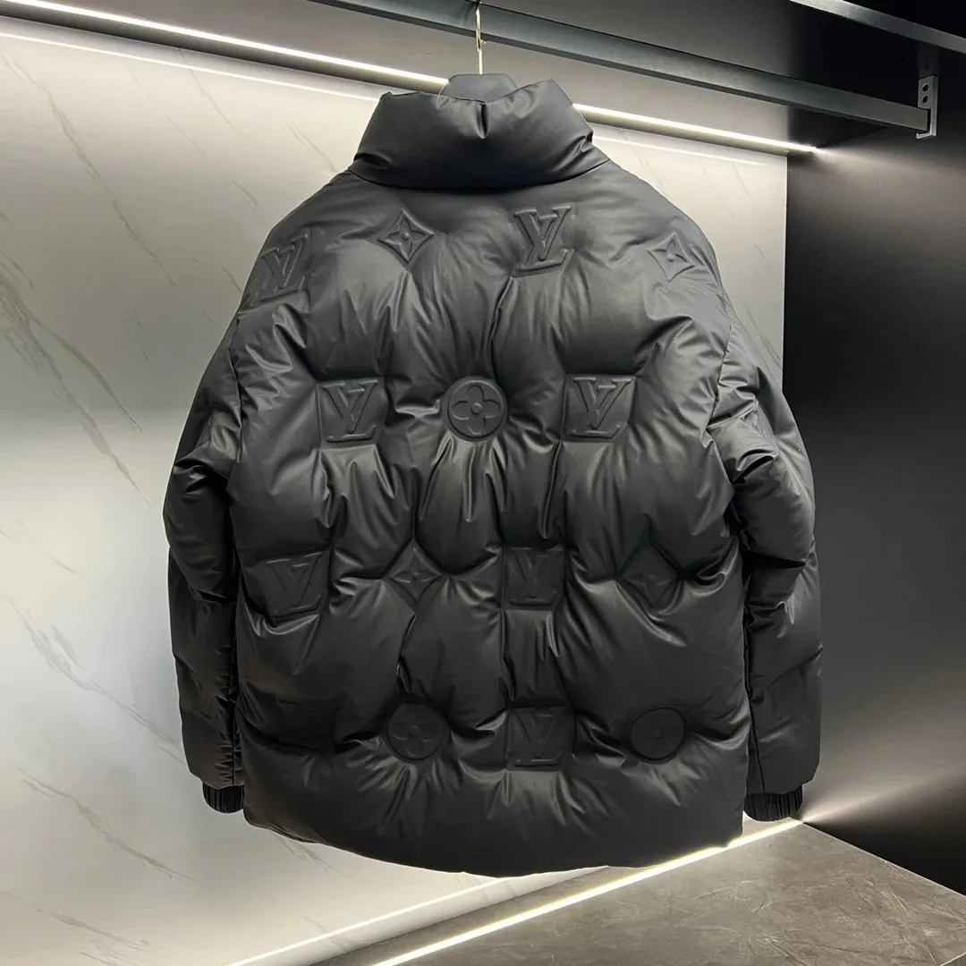 Down Jacket — QC