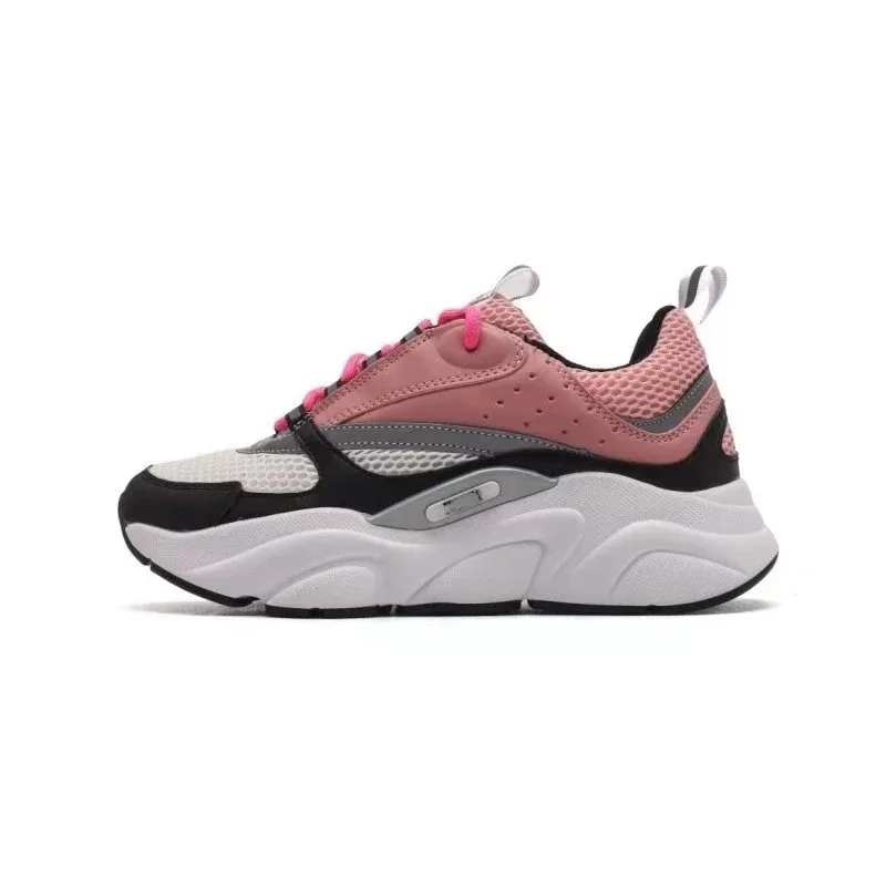 Dior B22 Mauve Running Shoes