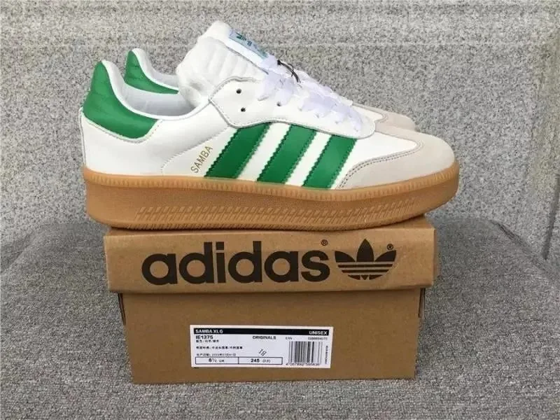 Adidas Campus Lace-Up Sneakers — Photo 10
