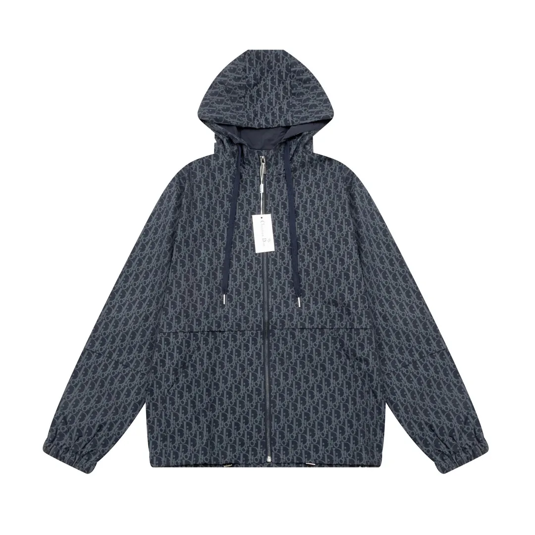 Dior Logo Hoodie And Sweatshirt Collection — Photo 4