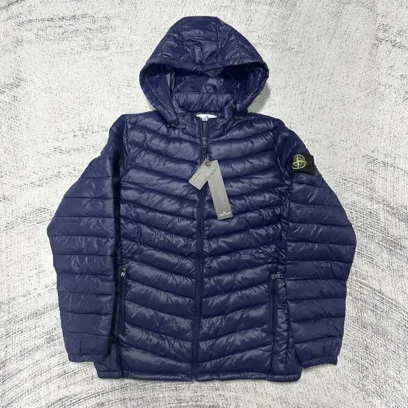 Down Jacket Sweatshirt Sweater Set — photo 4