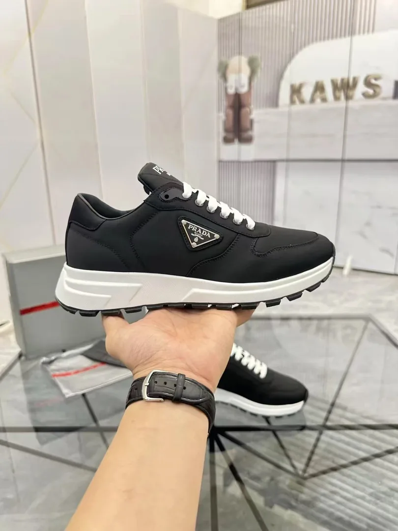 Prada Lifestyle Running Sneakers — photo 5