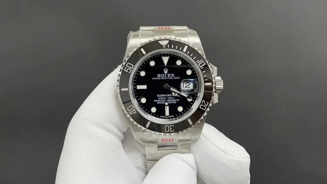 Rolex Yacht-Master Rainbow Bezel Watch — QC