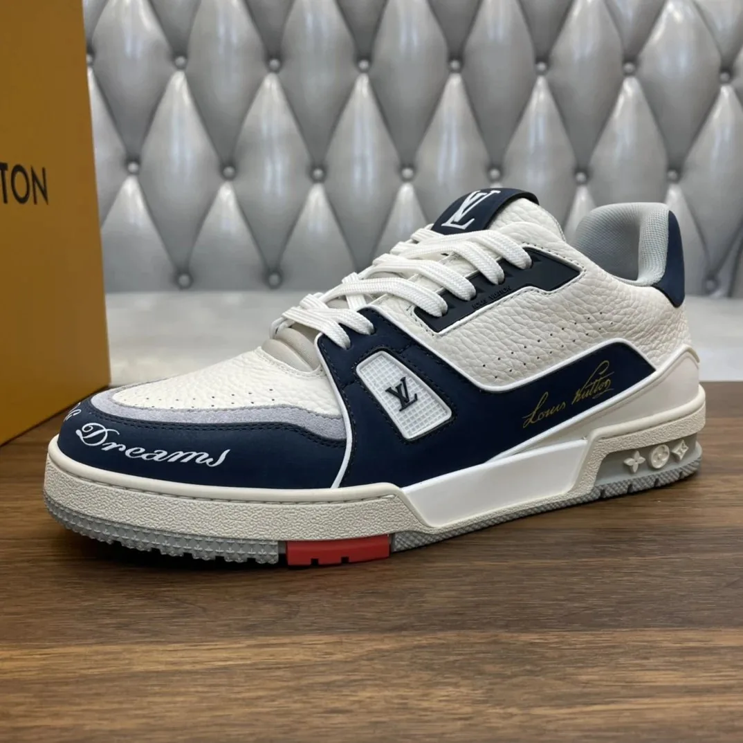 Louis Vuitton LV Trainer Low Sneakers — Photo 10