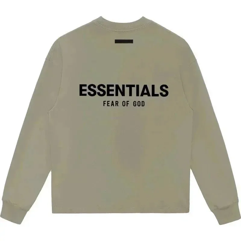 Fear of God Essentials Logo Sweatshirt — photo 12