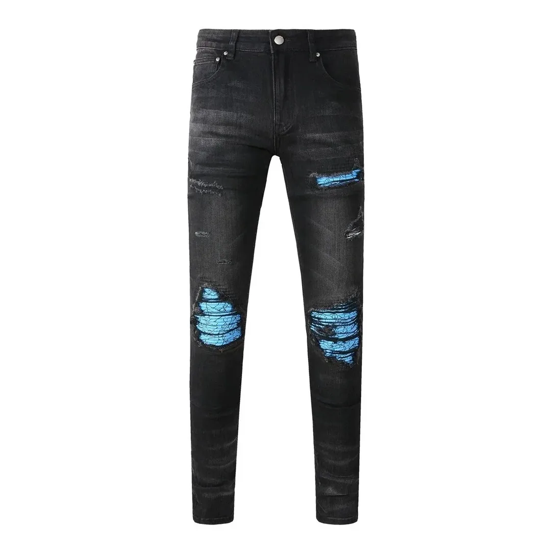 Classic Comfort Jeans — Photo 6