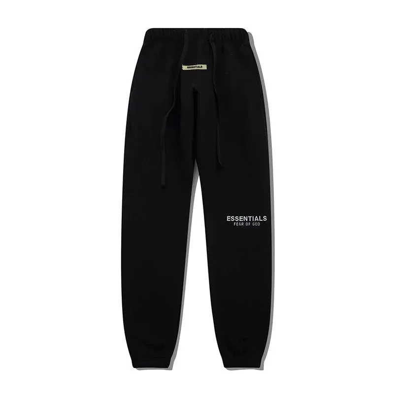 High Street Cotton Fleece Sweatpants — QC