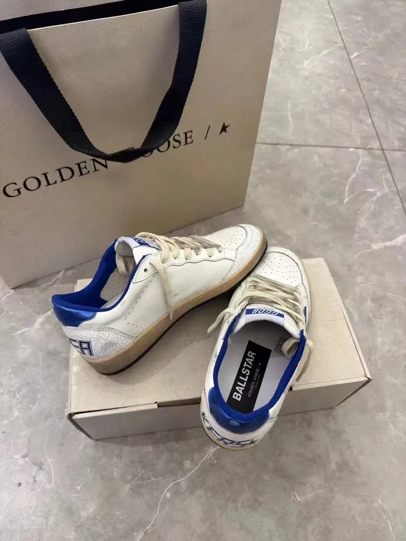 Golden Goose Ball Star Wheat — QC