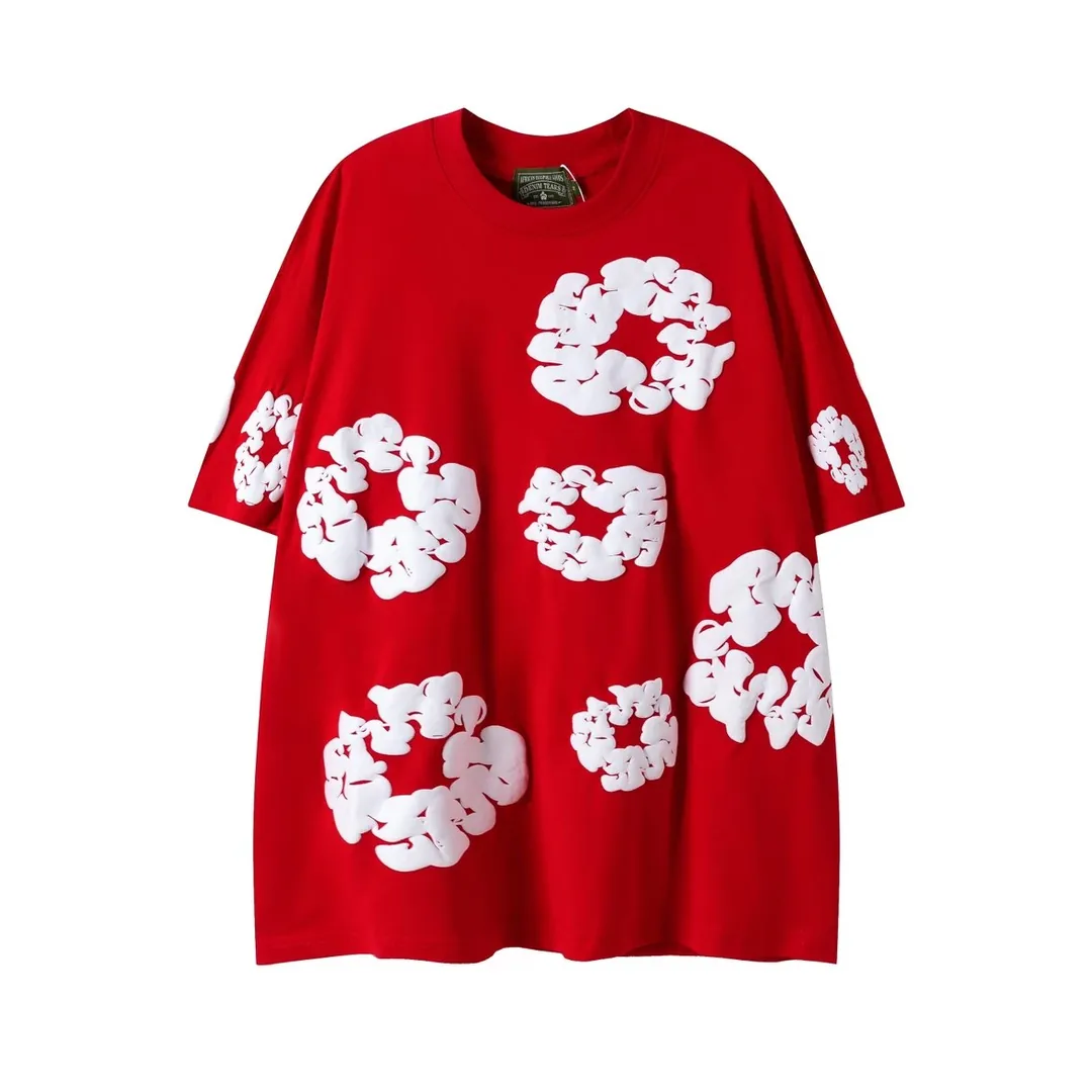 Denim Tears Kapok Print T-Shirt