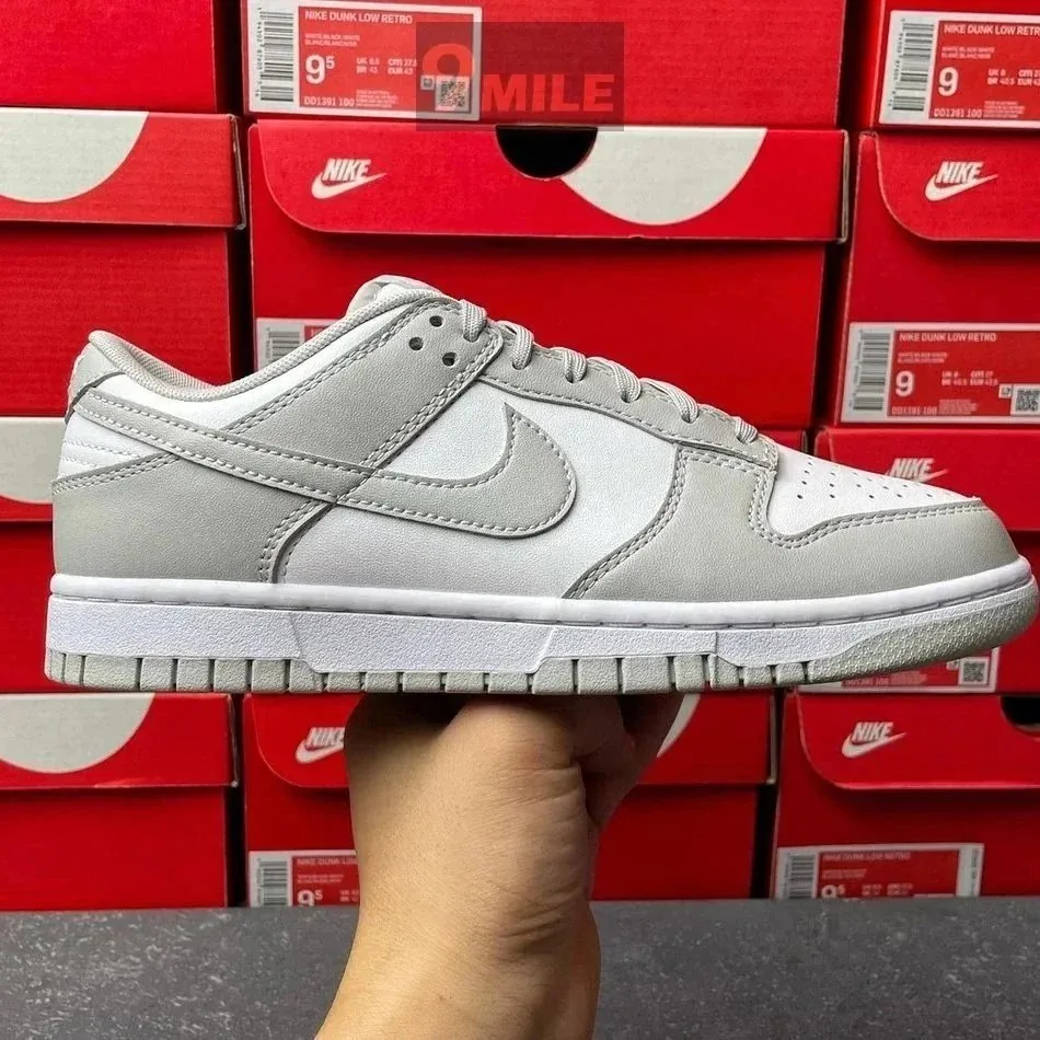 Nike Dunk Low Skate Shoes — photo 7