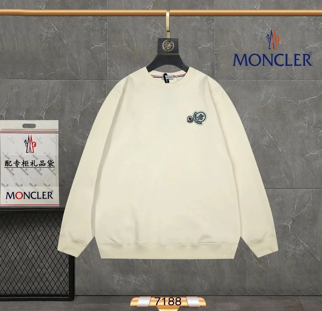 Moncler Sweatshirt — QC