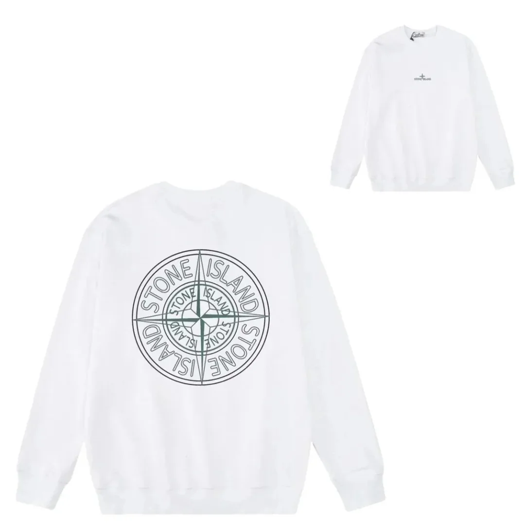 Autumn Winter Crewneck Sweatshirt — Photo 14