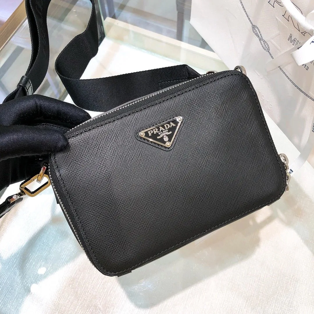 Prada Messenger Bag 2VH070 — QC