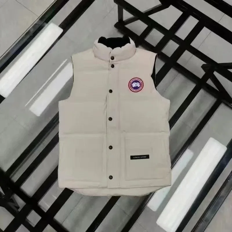 Down Vest — QC