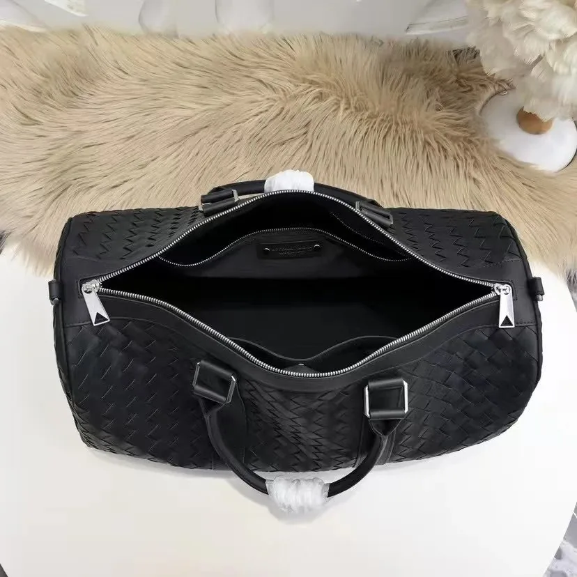 Bottega Veneta Weekender Bag — photo 4
