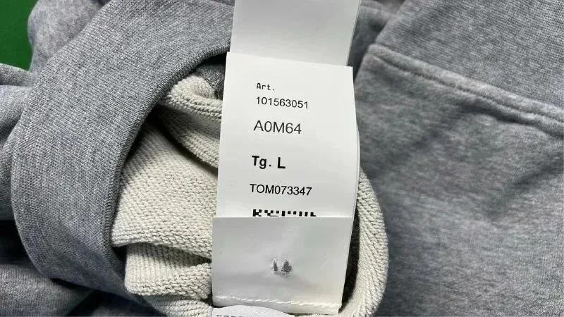 Stone Island Sweatshirt — QC