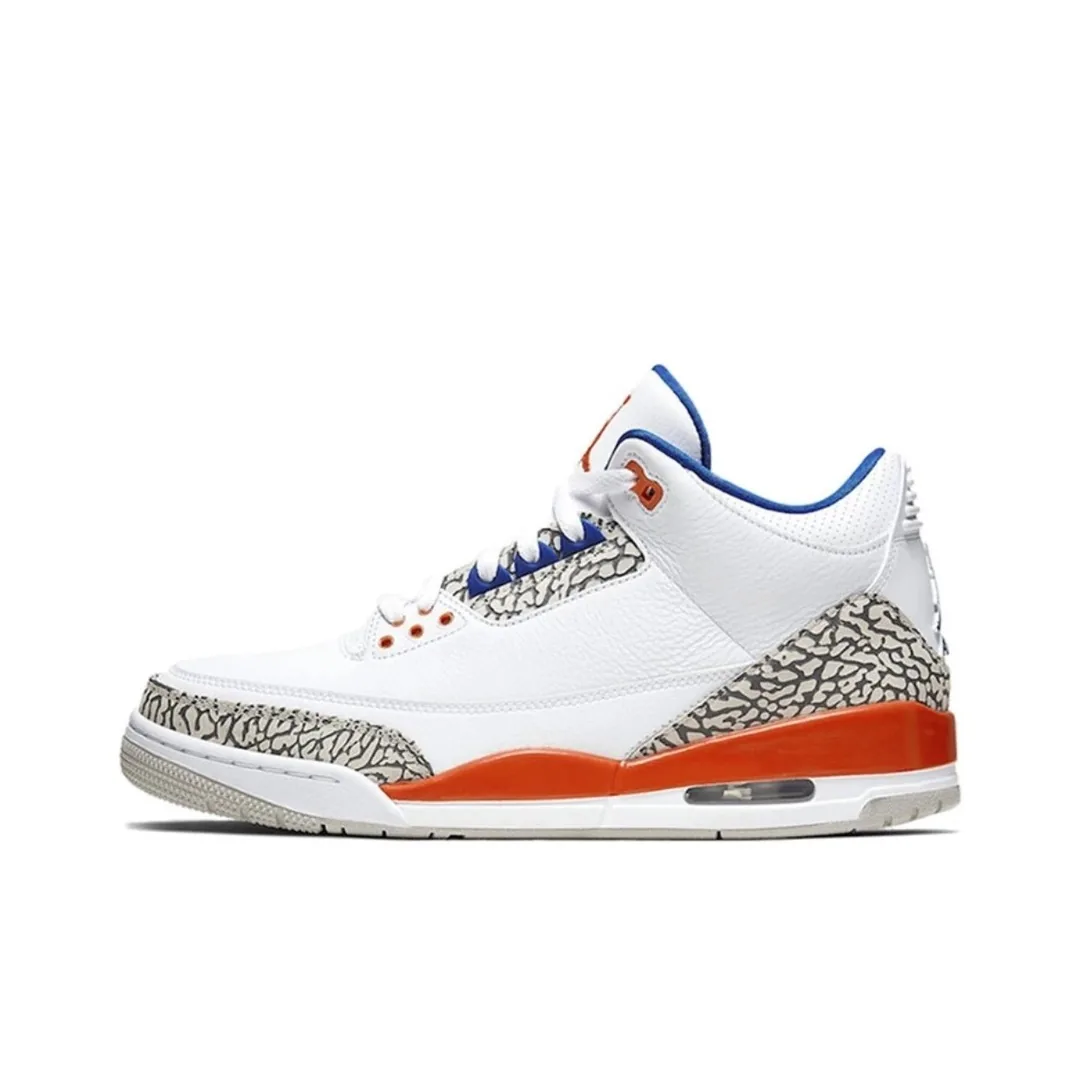 Air Jordan 3 Sneakers — photo 7