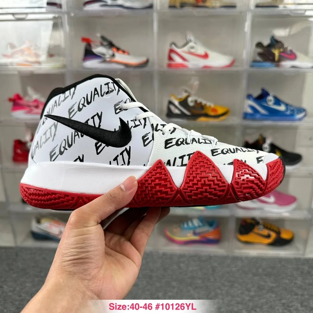 Nike Kyrie 4 Basketball Shoes — Photo 7