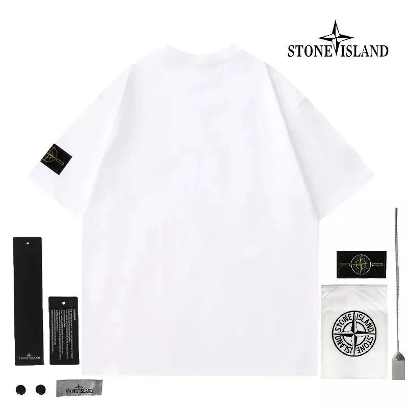 Summer Short-Sleeve T-Shirt — Photo 8