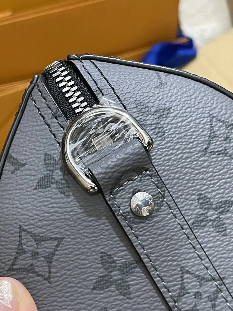 Louis Vuitton Black Pillow Bag M45936 — QC