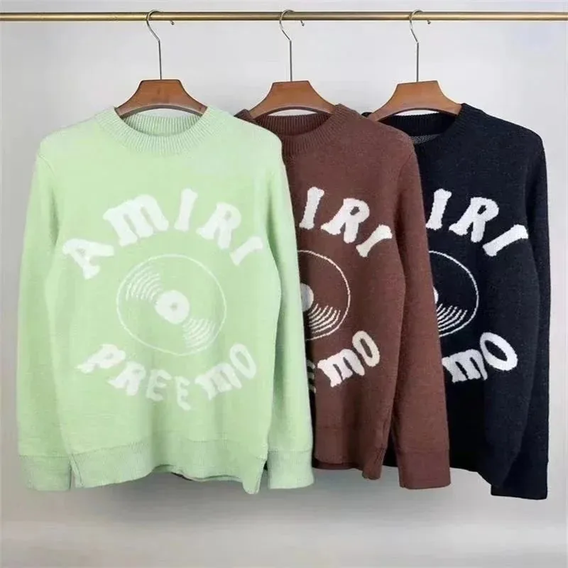 Oversized Knit Sweater — Zdjęcie 5