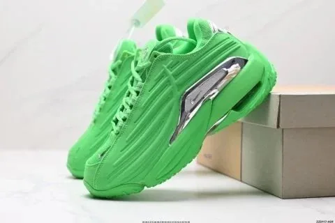 Nike NOCTA Hot Step 2 White Breathable Non-Slip Dad Shoes — Photo 8